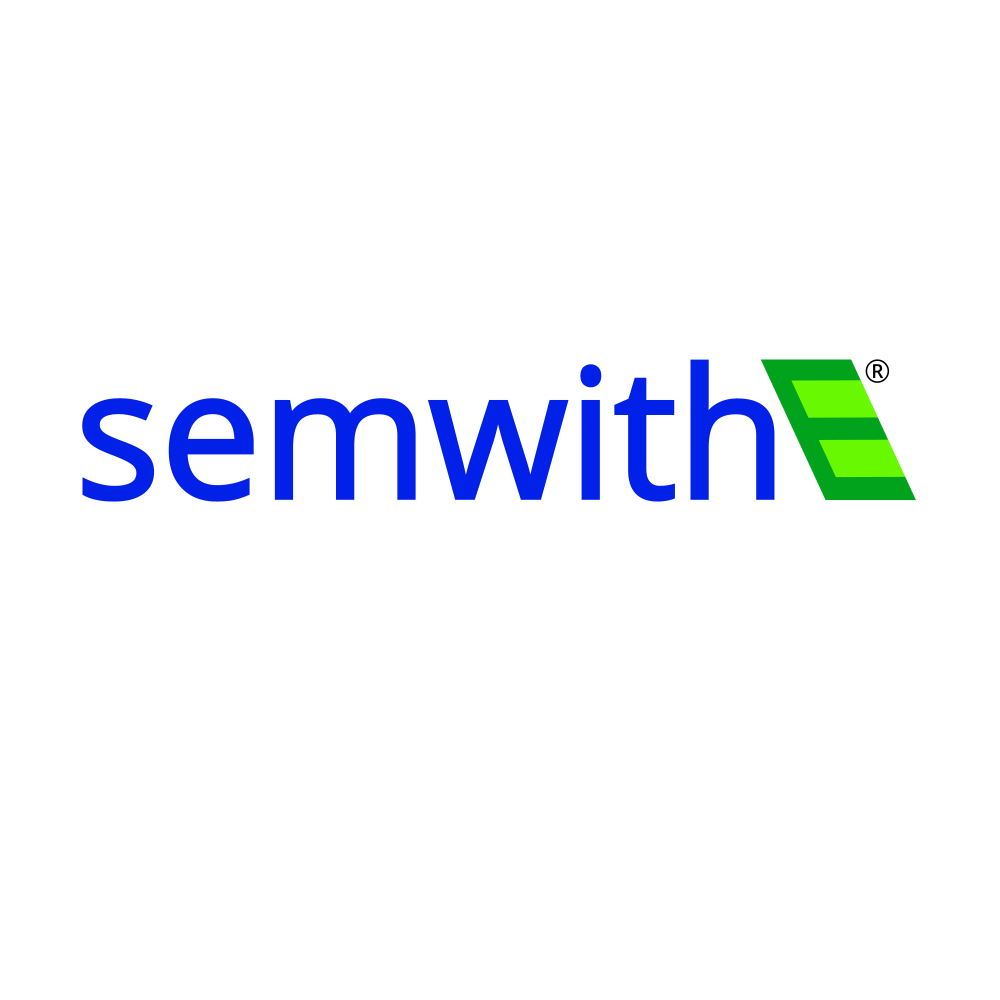 semwithE Logo - blue.green.go