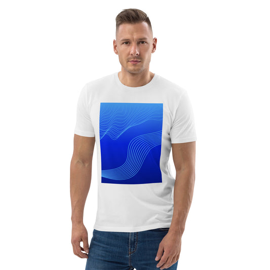 Ocean Light | T-Shirt aus Bio-Baumwolle